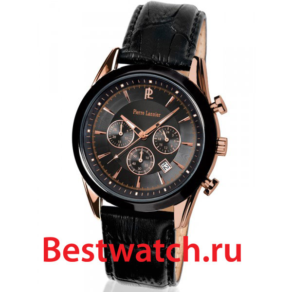 Часы Pierre Lannier Elegance Chrono 246D433